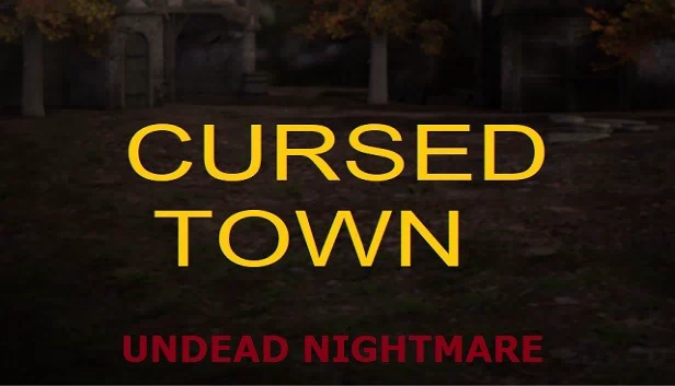 诅咒小镇（Cursed Town） 游戏封面