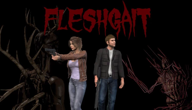 血肉幻形（Fleshgait） 游戏封面