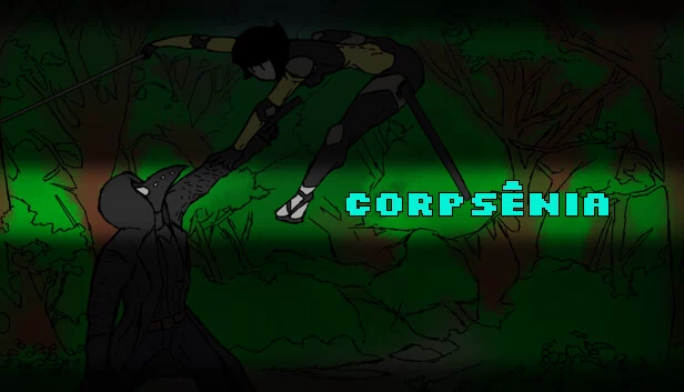 Corpsênia 游戏封面