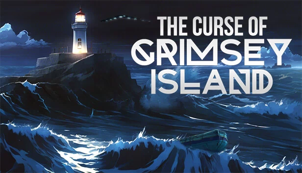 格里姆西岛诅咒（The Curse Of Grimsey Island） 游戏封面