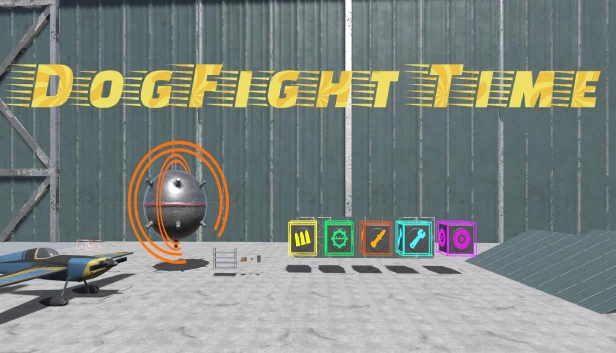 狗斗时间（DogFight Time） 游戏封面