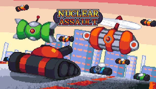 核突击(Nuclear Assault) 游戏封面