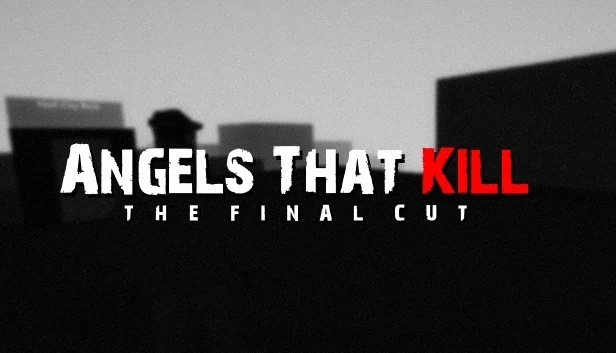 Angels That Kill - The Final Cut 游戏封面