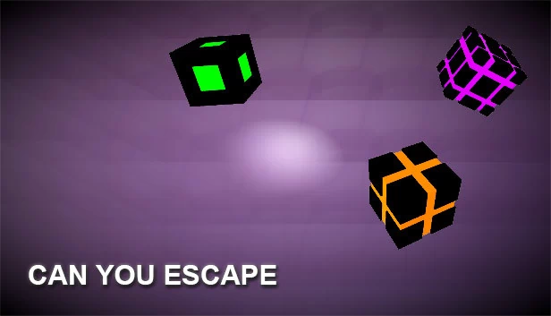 你能逃脱吗（Can You Escape） 游戏封面