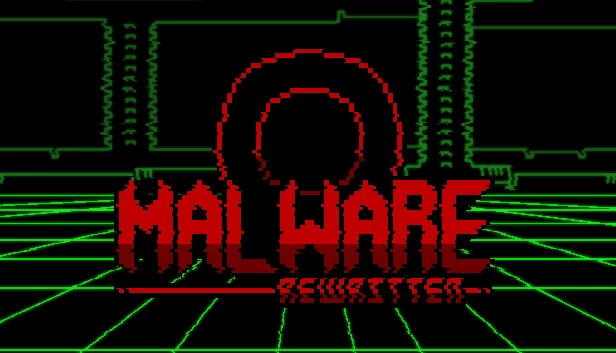 MALWARE Rewritten 游戏封面