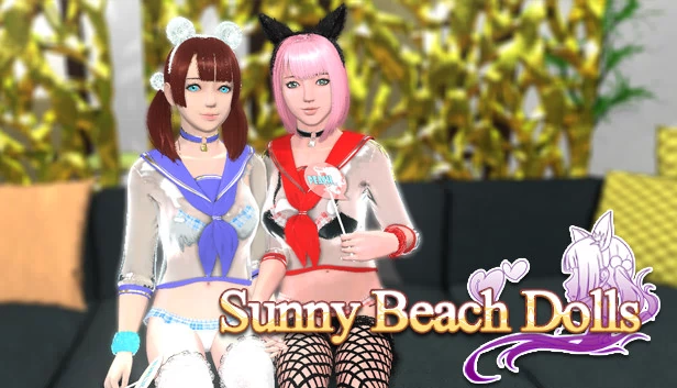 阳光海滩娃娃（Sunny Beach Dolls） 游戏封面