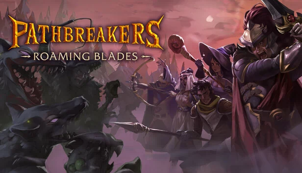 破路者：流浪之刃（Pathbreakers: Roaming Blades） 游戏封面