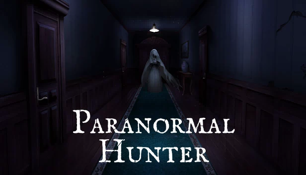 超自然猎人（Paranormal Hunter） 游戏封面