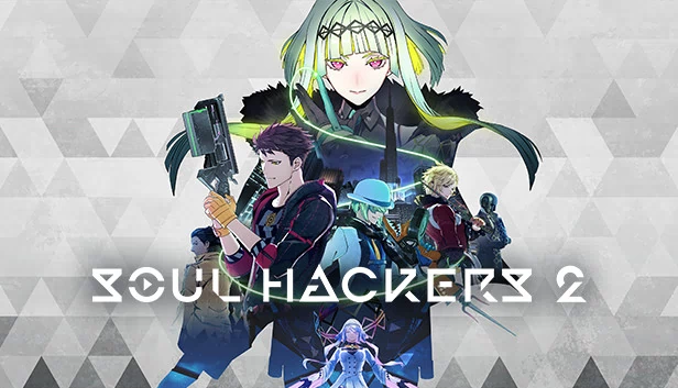 灵魂骇客2（Soul Hackers 2） 游戏封面