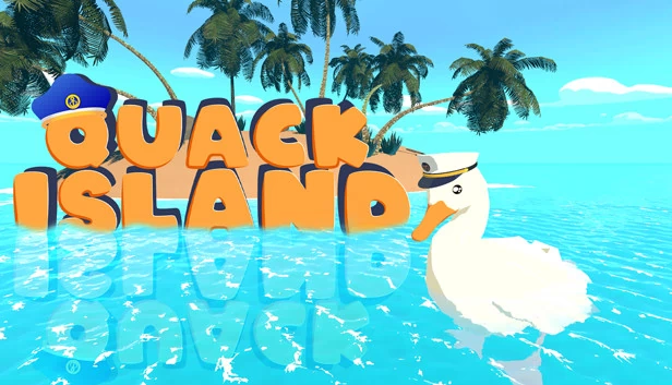 鸭岛（Quack Island） 游戏封面
