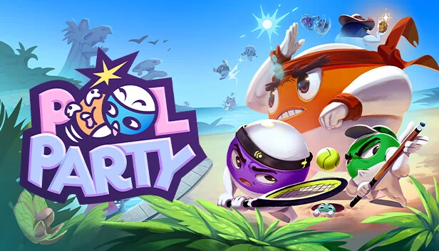 泳池派对（Pool Party） 游戏封面
