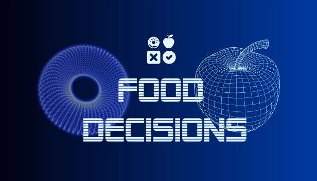 食物抉择（Food Decisions） 游戏封面