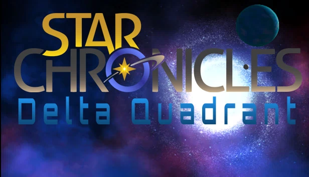 星际编年史:德尔塔象限(Star Chronicles: Delta Quadrant) 游戏封面