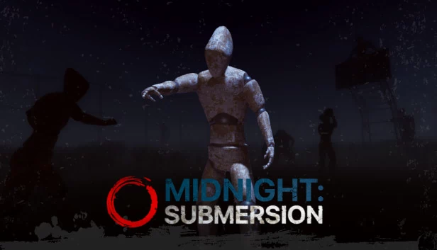 午夜：沉浸 - 噩梦恐怖故事（Midnight: Submersion - Nightmare Horror Story） 游戏封面