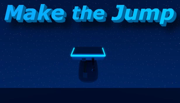 跳跃挑战（Make The Jump） 游戏封面