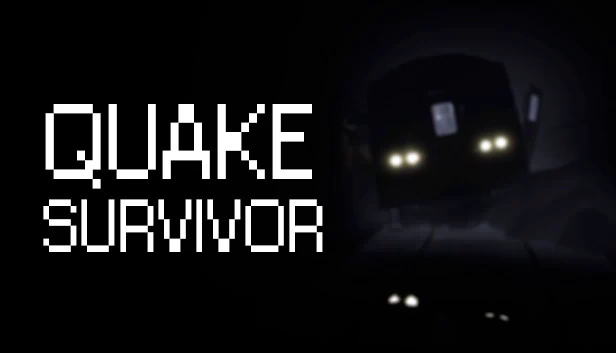 雷神之锤:幸存者(Quake Survivor) 游戏封面
