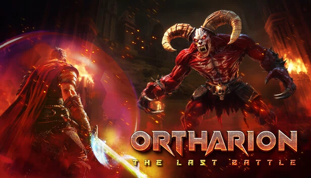 Ortharion：最后的战斗（Ortharion : The Last Battle） 游戏封面