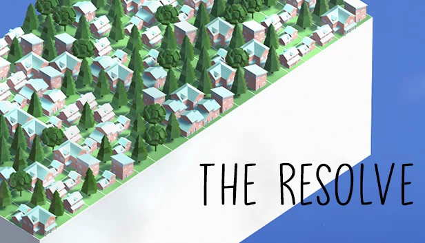 决心(The Resolve) 游戏封面
