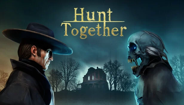 一起狩猎（Hunt Together） 游戏封面