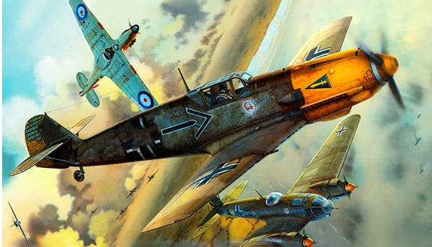 空战竞速（Airplanes Dogfight Racer） 游戏封面