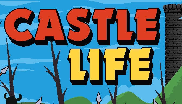 城堡生活（Castle Life） 游戏封面