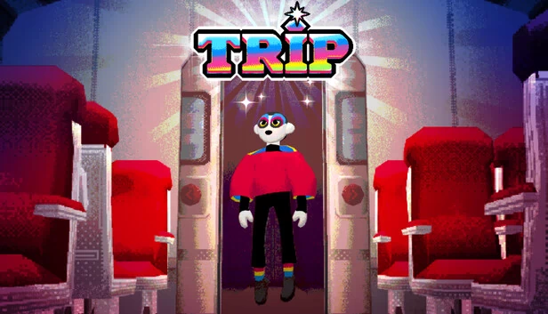 TRIP 游戏封面