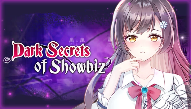 演艺圈的黑暗秘密（Dark Secrets of Showbiz） 游戏封面
