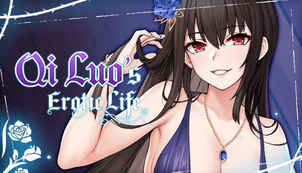 齐罗的色情生活（Qi Luo’s Erotic Life） 游戏封面