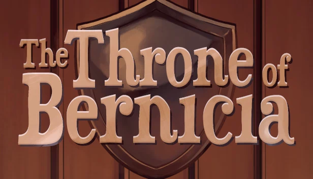 伯尼西亚王座（The Throne of Bernicia） 游戏封面