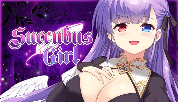 魅魔少女（Succubus Girl） 游戏封面