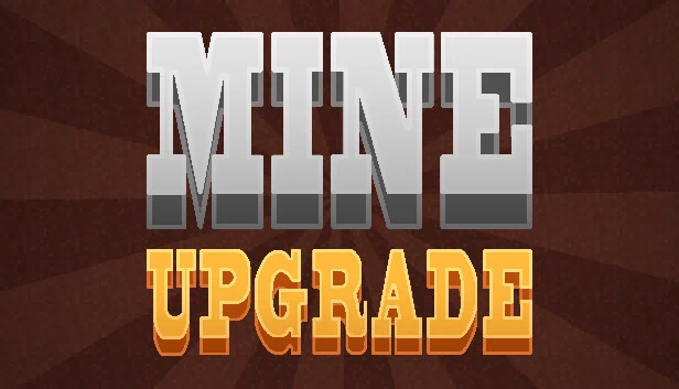 Mine Upgrade 游戏封面