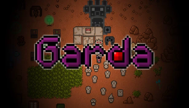加达（Garda） 游戏封面