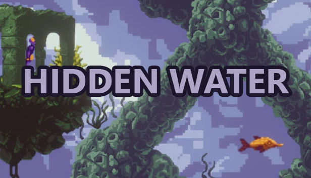 Hidden Water 游戏封面