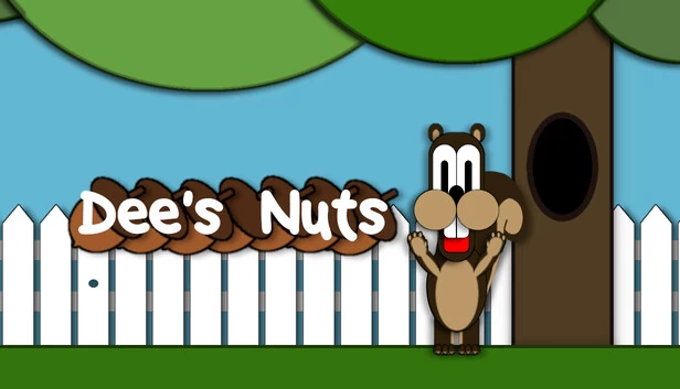 迪的坚果（Dee's Nuts） 游戏封面