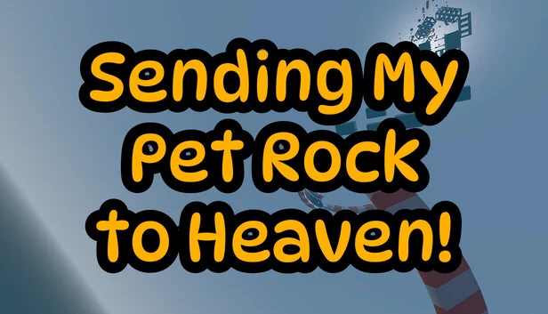 送我的宠物石上天堂（Sending my Pet Rock to Heaven） 游戏封面