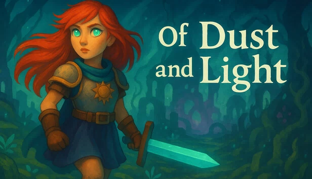 尘埃与光（Of Dust and Light） 游戏封面