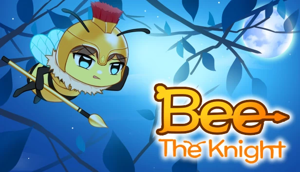 蜜蜂：骑士（Bee: The Knight） 游戏封面