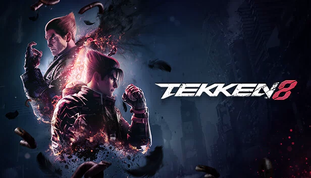 铁拳8（TEKKEN 8） 游戏封面