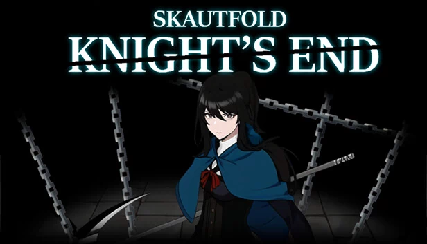 Skautfold：骑士终章（Skautfold: Knight's End） 游戏封面