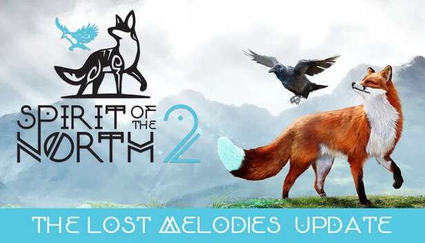 北境之灵2（Spirit of the North 2） 游戏封面