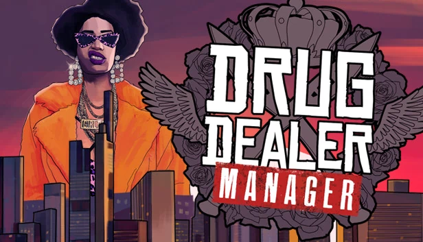 毒品贩子经理（Drug Dealer Manager） 游戏封面