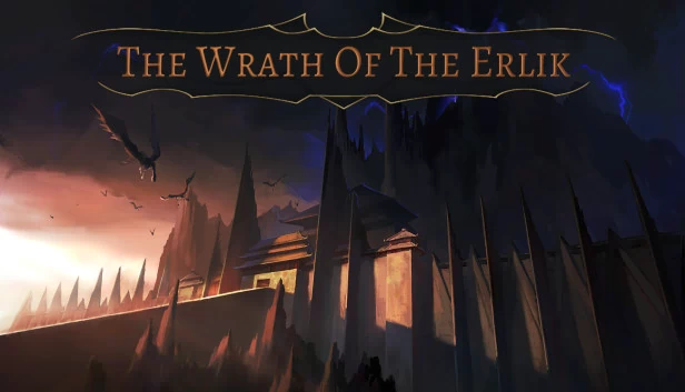 厄尔里克之怒（The Wrath Of The Erlik） 游戏封面