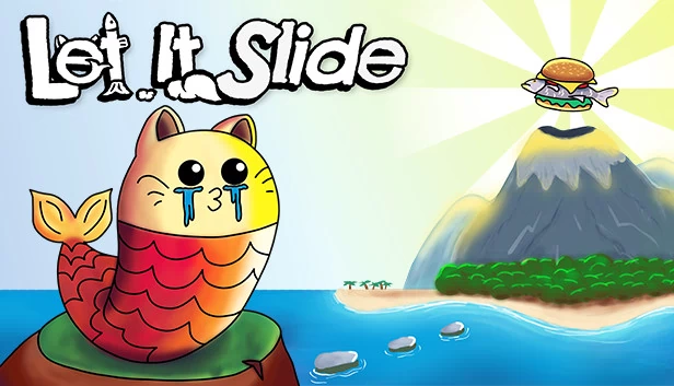 让它滑下去（Let It Slide） 游戏封面