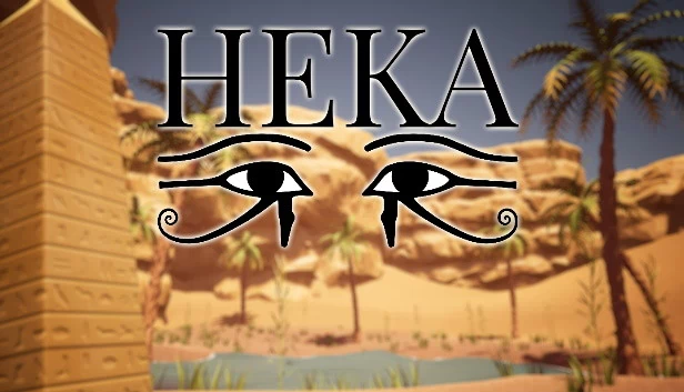 HEKA 游戏封面