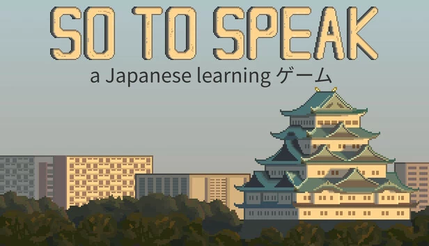 So to Speak 游戏封面