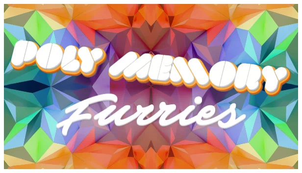 Poly Memory: 福瑞(Poly Memory: Furries) 游戏封面