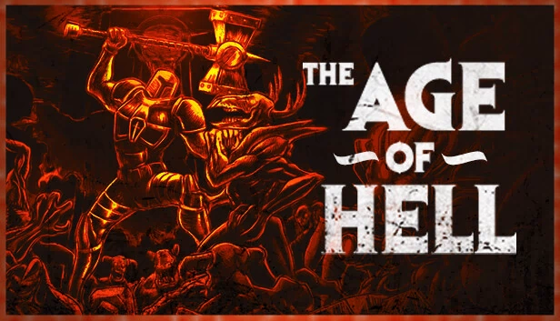 地狱时代（The Age of Hell） 游戏封面