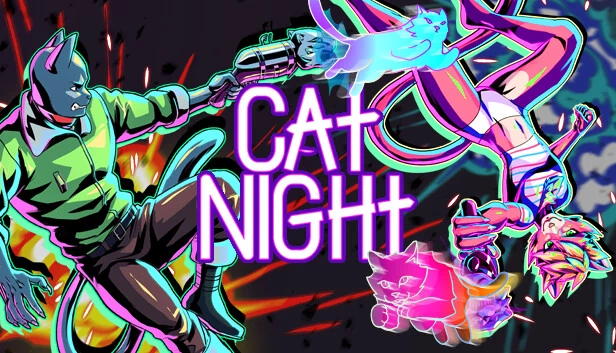 猫之夜（Catnight） 游戏封面