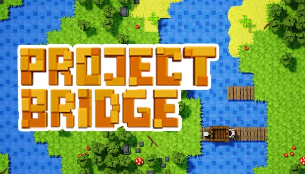 桥梁计划（Project Bridge） 游戏封面