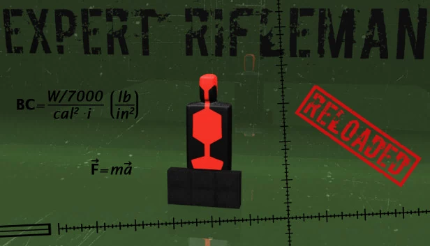 神枪手 - 重装上阵（Expert Rifleman - Reloaded） 游戏封面